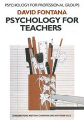 book Psychology for Teachers