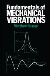 book Fundamentals of Mechanical Vibrations