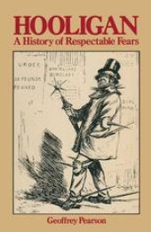 book Hooligan: A history of respectable fears