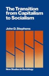 book The Transition from Capitalism to Socialism