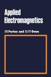 book Applied Electromagnetics