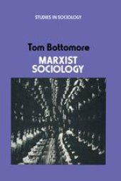 book Marxist Sociology