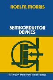 book Semiconductor Devices