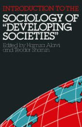 book Introduction to the Sociology of “Developing Societies”