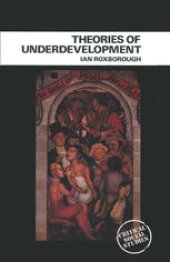 book Theories of Underdevelopment