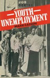 book Youth Unemployment