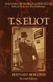 book T. S. Eliot