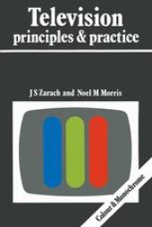 book Television Principles and Practice