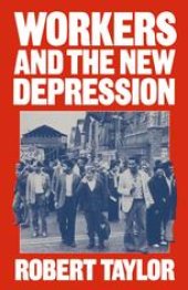 book Workers and the New Depression