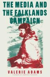 book The Media and the Falklands Campaign