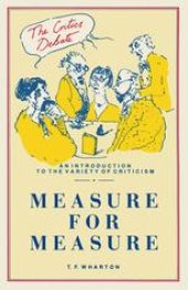 book Measure for Measure