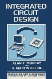 book Integrated Circuit Design