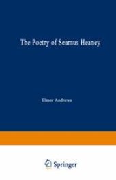 book The Poetry of Seamus Heaney: All The Realms of Whisper