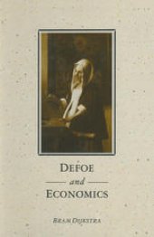 book Defoe and Economics: The Fortunes of Roxana in the History of Interpretation