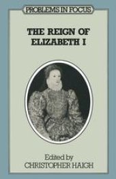 book The Reign of Elizabeth I