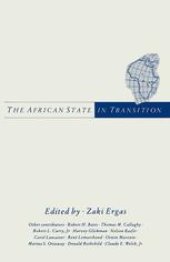 book The African State in Transition