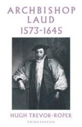 book Archbishop Laud 1573–1645