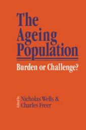 book The Ageing Population: Burden or Challenge?