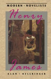 book Henry James