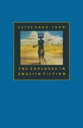 book The Explorer in English Fiction