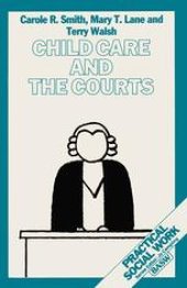 book Child Care and the Courts