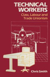 book Technical Workers: Class, labour and trade unionism