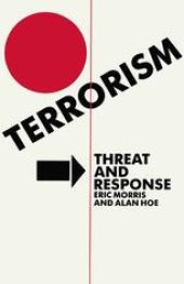 book Terrorism: Threat and Response