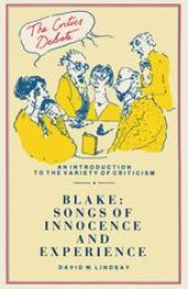 book Blake: Songs of Innocence and Experience