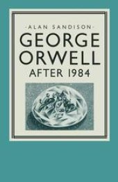 book George Orwell: After 1984