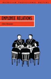 book Employee Relations