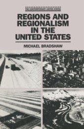 book Regions and Regionalism in the United States