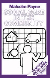 book Social Care in the Community