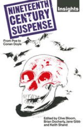 book Nineteenth-Century Suspense: From Poe to Conan Doyle