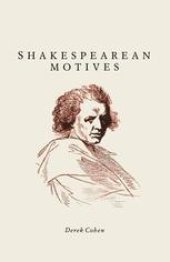 book Shakespearean Motives