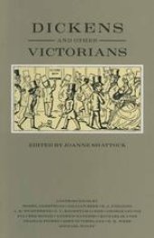 book Dickens and other Victorians: Essays in Honour of Philip Collins