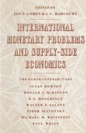 book International Monetary Problems and Supply-Side Economics: Essays in Honour of Lorie Tarshis