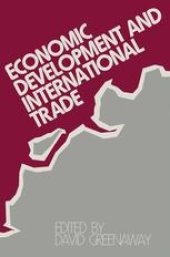 book Economic Development and International Trade