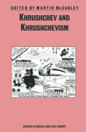 book Khrushchev and Khrushchevism