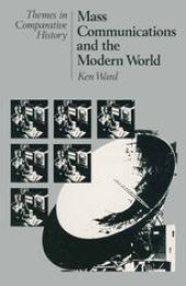 book Mass Communications and the Modern World