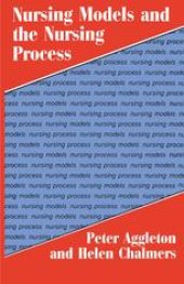 book Nursing Models and the Nursing Process