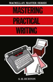 book Mastering Practical Writing