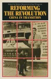 book Reforming the Revolution: China in Transition