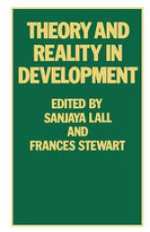 book Theory and Reality in Development: Essays in Honour of Paul Streeten