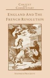 book England and the French Revolution