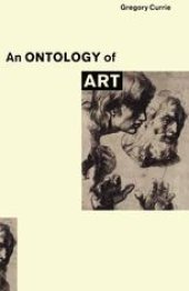 book An Ontology of Art