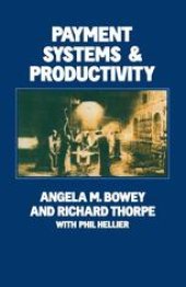 book Payment Systems and Productivity