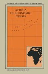 book Africa in Economic Crisis