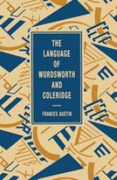 book The Language of Wordsworth and Coleridge