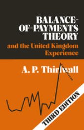 book Balance-of-Payments Theory and the United Kingdom Experience