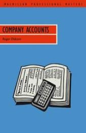 book Company Accounts